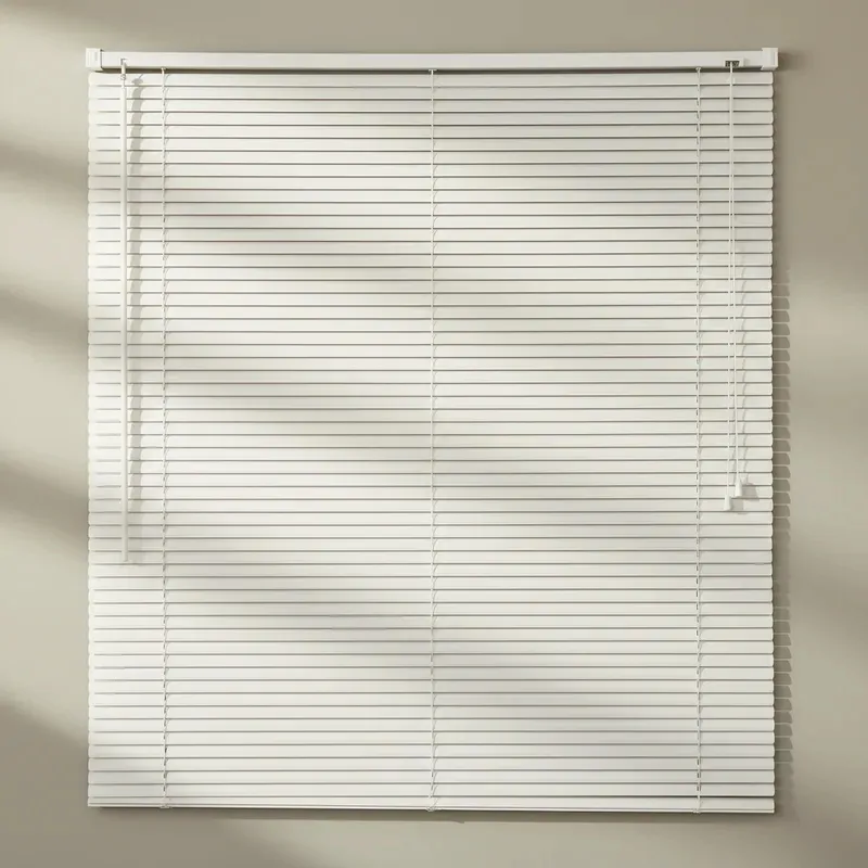 Persiana Horizontal Pvc- 1,20x1,30m Sala Quarto Vizu Decor