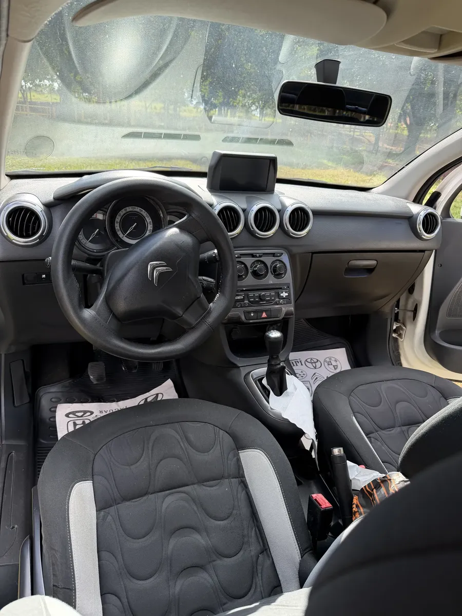 Citroën C3 2014 1.5 Tendance Flex 5p — foto 6