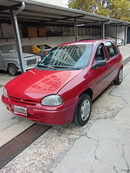 Chevrolet Corsa 1.6 Gl