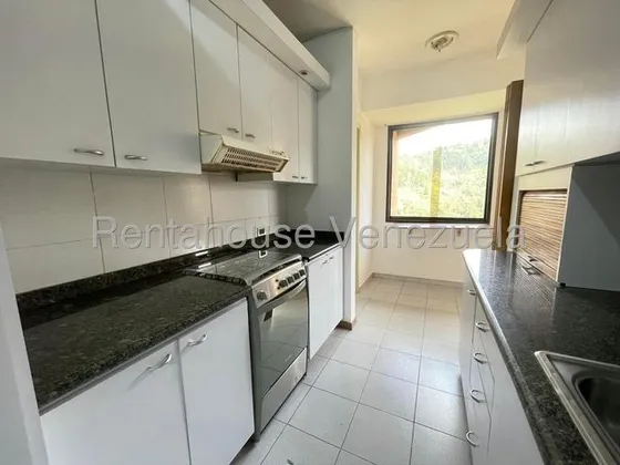 Apartamento En Alquiler En Los Samanes 25-16643 K.f