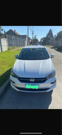 Fiat Cronos 1.8 16v Precision At6 Pack Premium