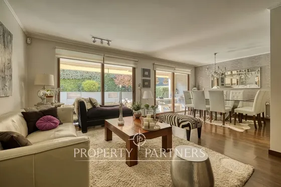  Venta De Casa En Condominio | La Reina Alta | C...
