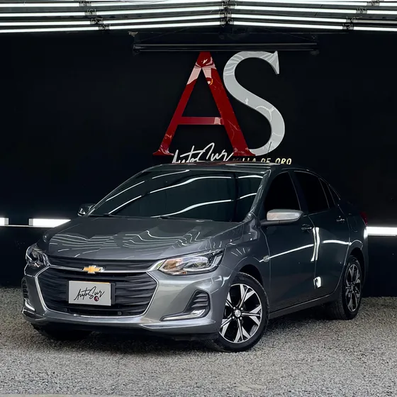 Chevrolet Onix 1.0 Premier