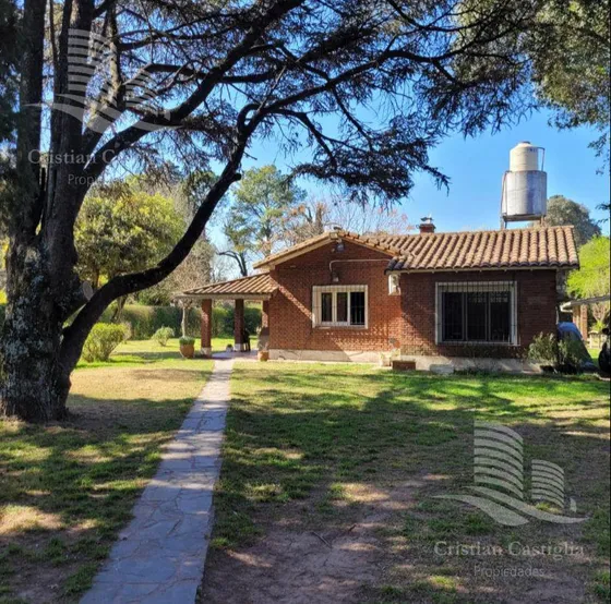 Venta - Casa Quinta/ 2 Ambientes -jardin - Tortuguitas, Malvinas Argentinas