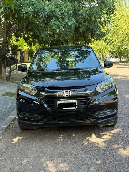 Honda Hr-v 1.8 Lx 2wd Cvt