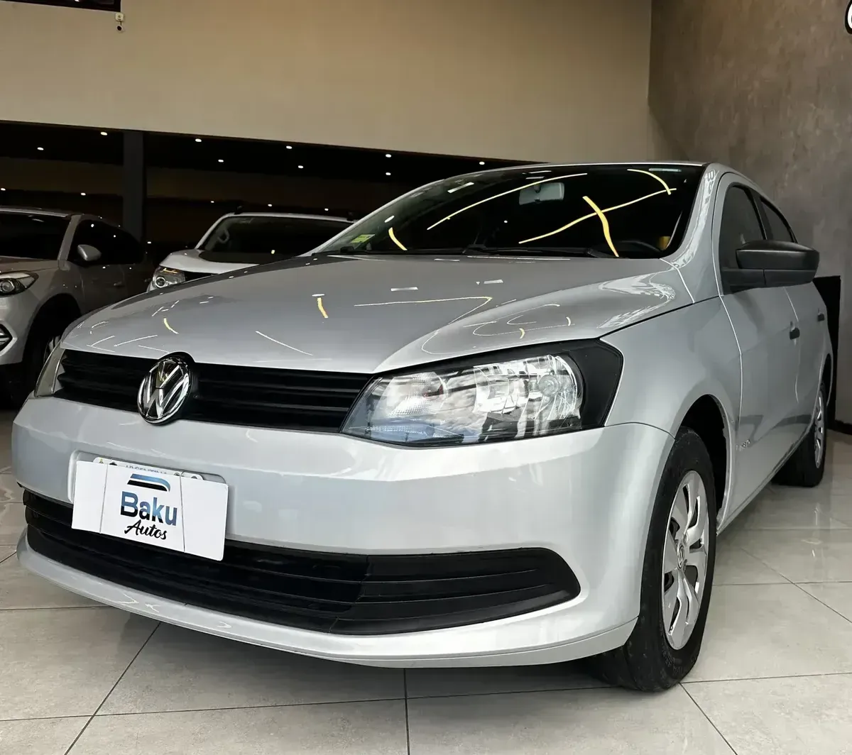 Volkswagen Gol Trend 1.6 Trendline 101cv