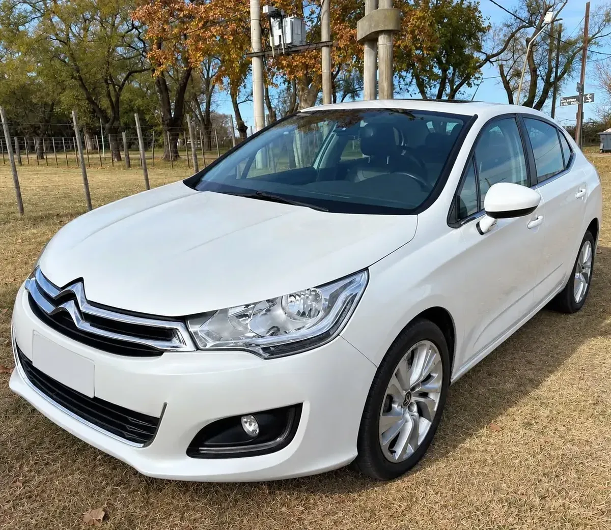 Citroën C4 Lounge 1.6 Hdi 115 Feel Pack