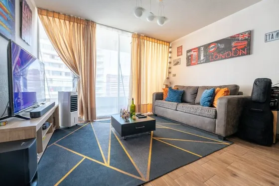 Departamento En Venta - Edificio Torre Capital