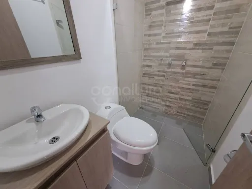Apartamento En Arriendo Serramonte 472-7496