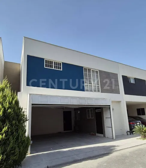 Casa En Venta En Col. Dominio Cumbres Residencial Atera En Garcia, N.l.