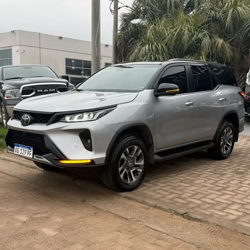 Toyota SW4 2.8 Tdi Diamond 4X4 6At 7As
