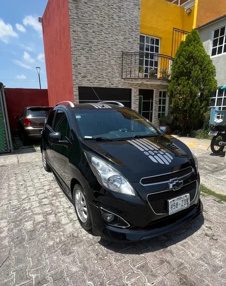 Chevrolet Spark 1.2 Ltz Mt
