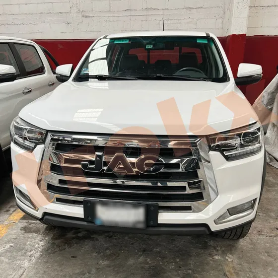 Jac Frisón T8 4x2