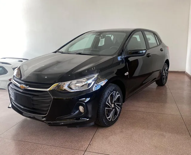 Chevrolet Onix 1.0 Mt Lt