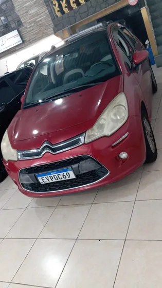 Citroën C3 Tendance 1.5 Tendance Flex 5p