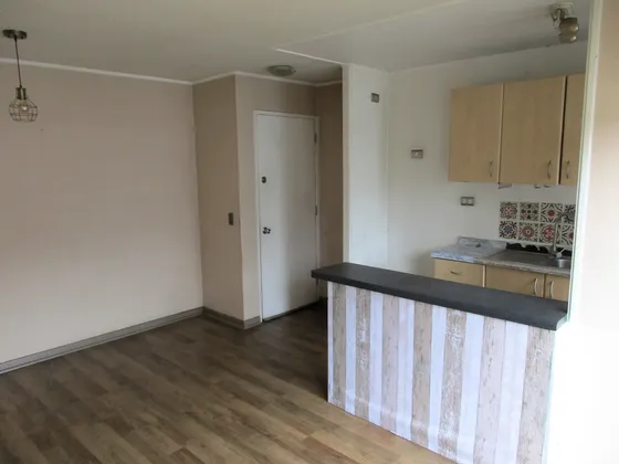 Depto. Av. Padre Hurtado 2 Dorm. 1er Piso 10 Min. Pza Maipú