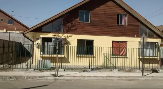 Arriendo Casa Parque Lantaño Chillán