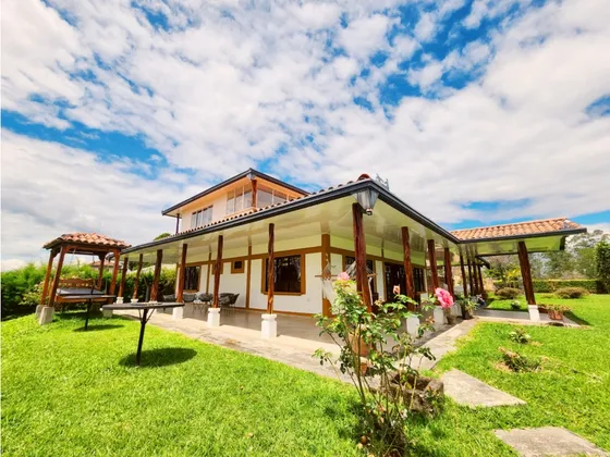 Broker Casa En Alquiler Parcelacion San Francisco - Popayan