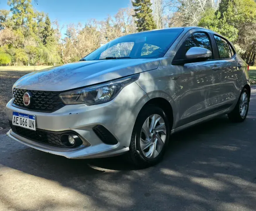 Fiat Argo 1.3 Drive GSE Pack Connectivity
