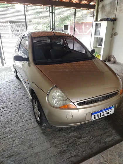 Ford Ka 1.0 Gl 3p