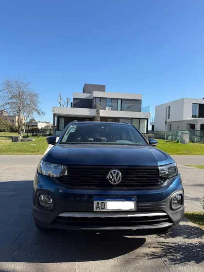 Volkswagen T-cross 1.6 Trendlinde Mt