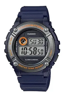 Reloj casio beside wr 50m precio sale