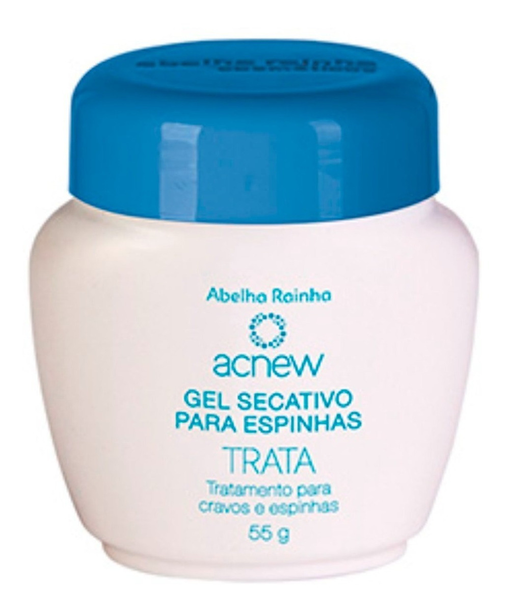 Secativo Acnew Gel Secante De Espinhas G Vikell