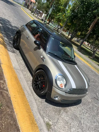 Mini Cooper 1.6 Chili At