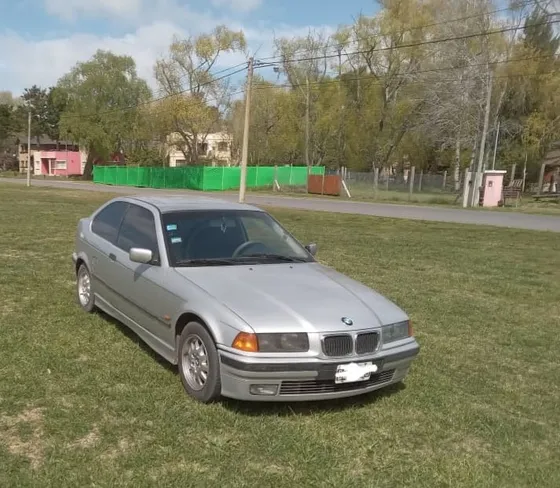 Bmw Serie 3 318 Compact