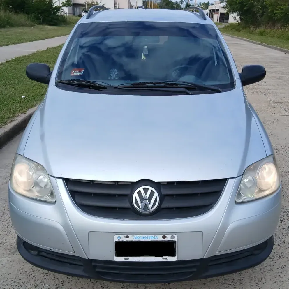 Volkswagen Suran 1.6 I Comfortline 90a