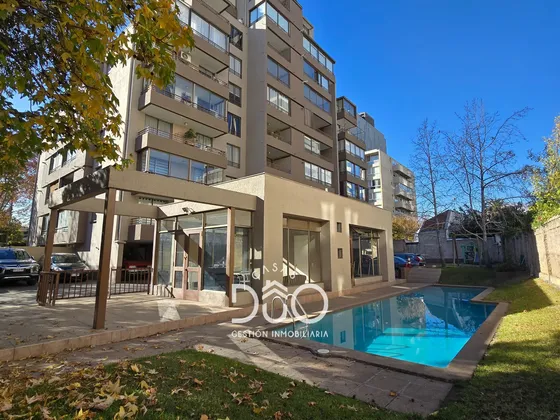 Departamento En Venta Ñuñoa 3d + 2b + Terraza Patio De 64 M²