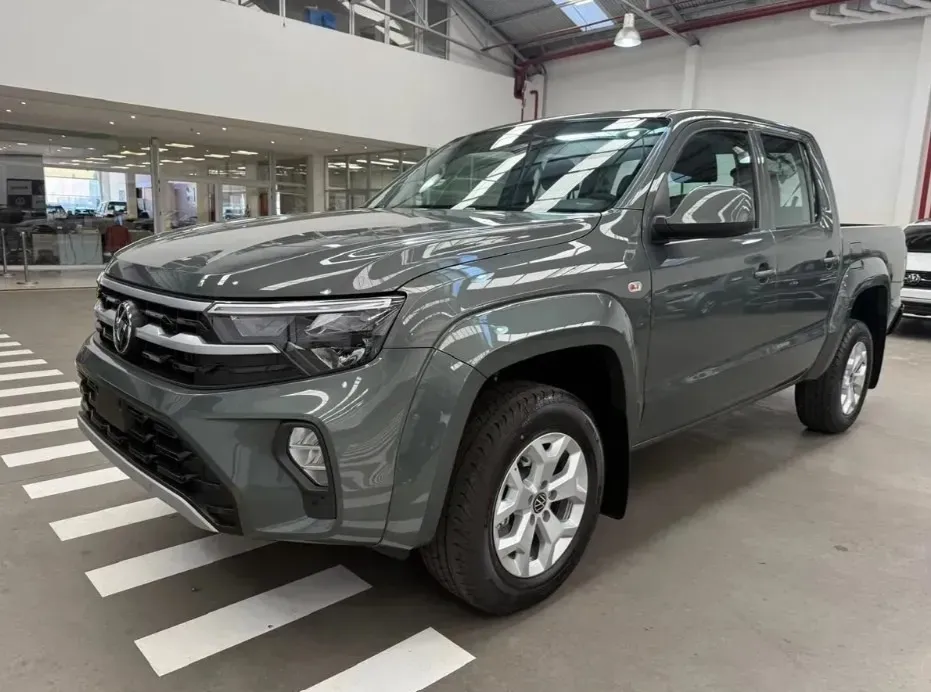 Volkswagen Amarok 3.0 Cd Tdi V6 258Cv Comfortline 4X4 At