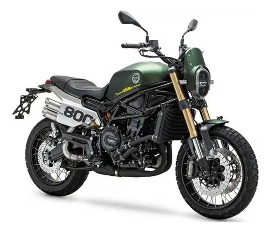 Benelli Leoncino 800 Trail -  Nuevo Modelo - 2025