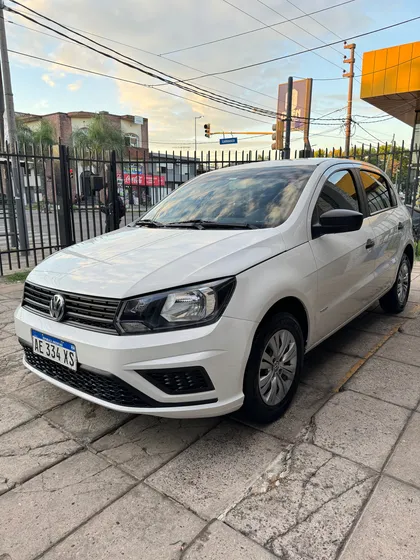 Volkswagen Gol Trend 1.6 Trendline 101cv At