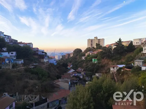 Departamento En Venta En Cerro Alegre, Valparaíso