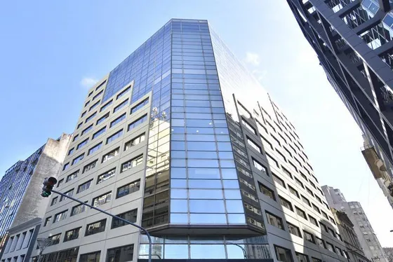 Oficina De 600 M2 En Alquiler En Catalinas- Retiro