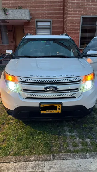 Ford Explorer 3.5 Limited