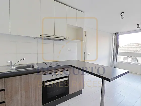 Excelente Departamento En Macul