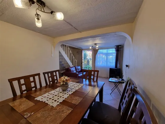 Casa En Venta De 3 Dorm. En Talcahuano, Higueras