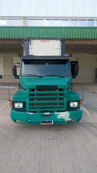 Scania  T 112 H 4x2 Ano 1989