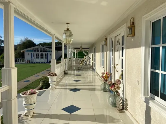 Casa En Venta De 3 Dorm. En Villa Alemana