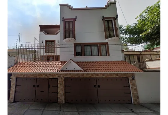 Casa En Remate En Campestre Churubusco, F-671