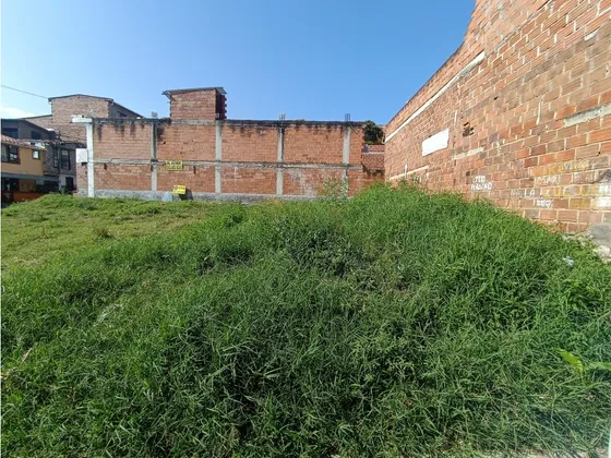 Lote En Venta Girardota, El Paraíso Esquinero 