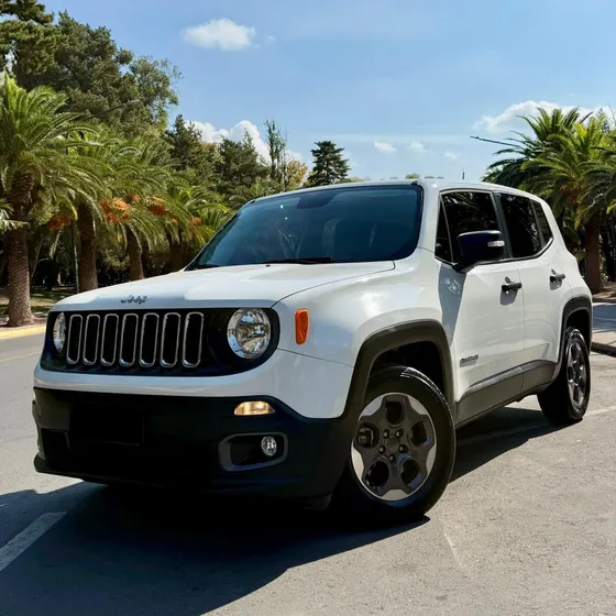 Jeep Renegade 1.8 Sport