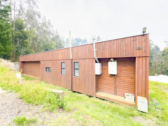 Casas En Avenida Los Morros Camino A Altos De Coliumo