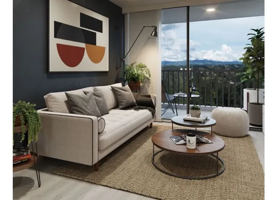 Apartamento Para Estrenar En Rionegro Fontibon