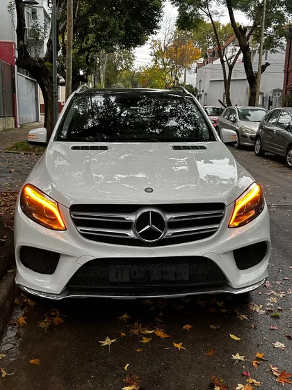 Mercedes-benz Clase Gle 3.0 Gle400 Sport 4matic 333cv