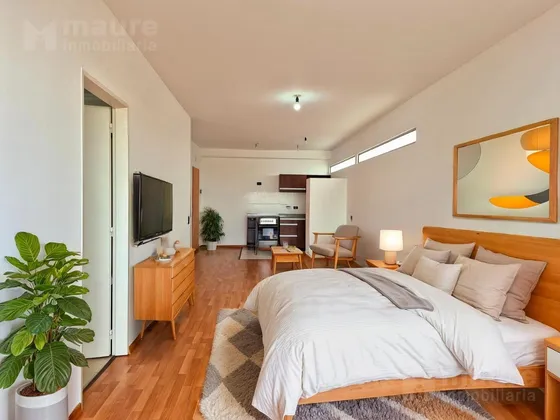 Venta Mono En Villa Ortúzar Con Balcón Sum Y Piscina. A Pasos Del Subte B.