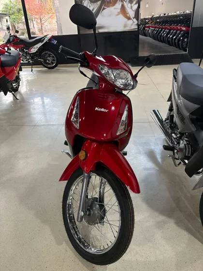 Keller Crono 110