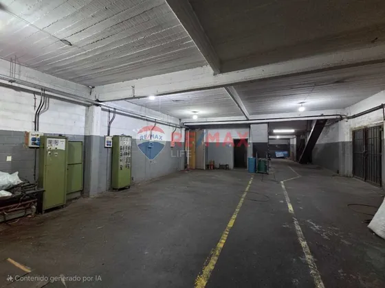 Venta Galpón Deposito En Bella Vista San Miguel